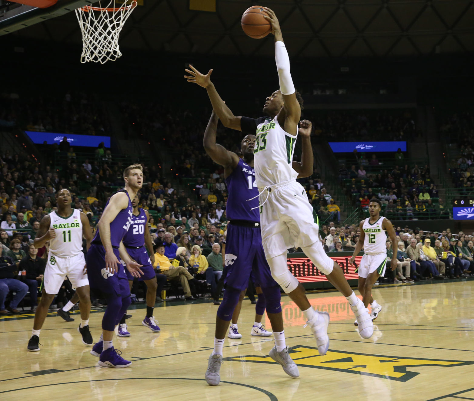 Baylor Kansas State